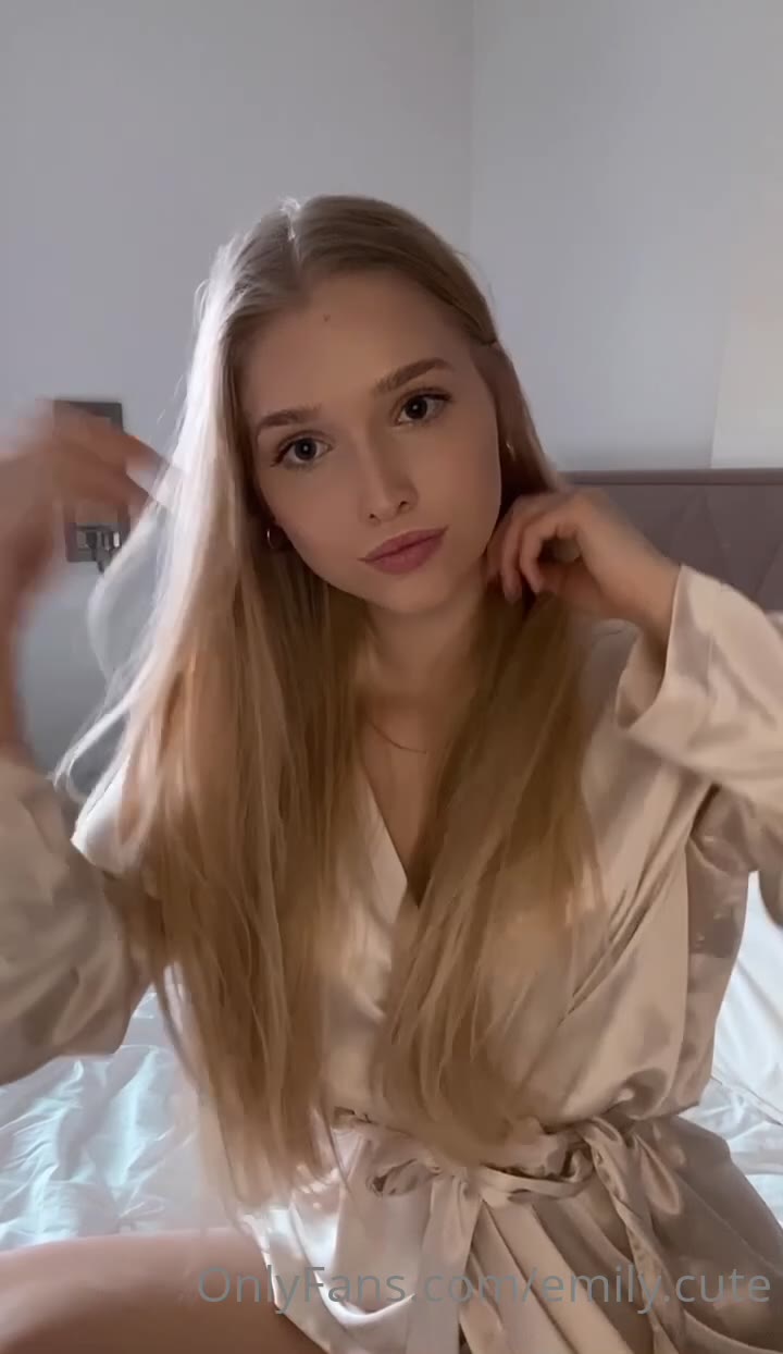 masturbation Elina Olsson nude Full leaked video