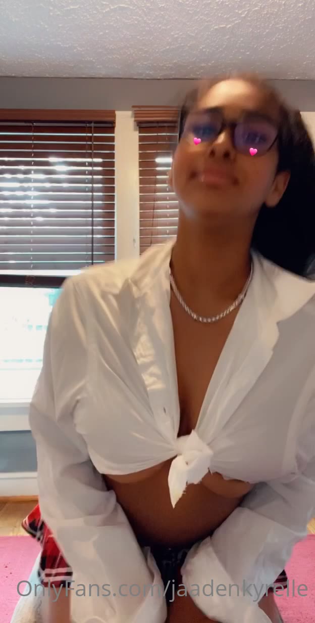Benevolent sucking Cumslut Jaaden Kyrelle nude onlyfans