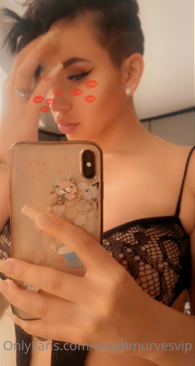 Babe Steph Murves sexy pic Leaked full video