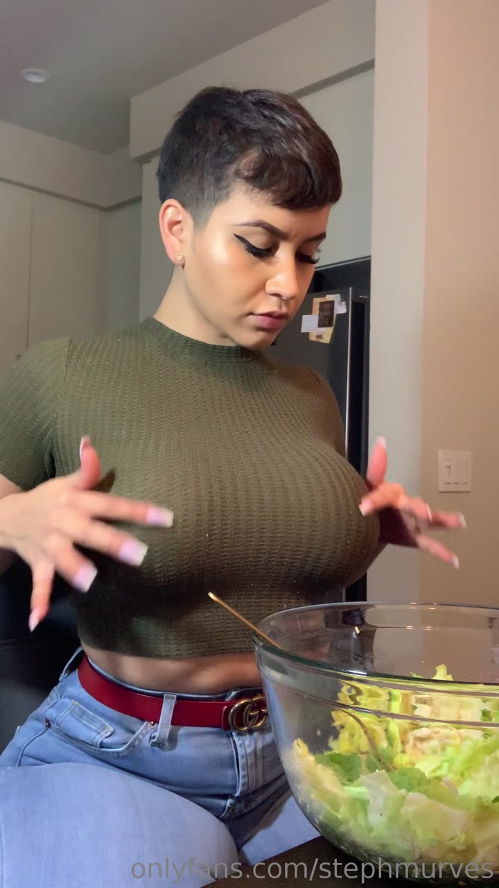 hoe Big natural tits Steph Murves nude porn leak Full Clip Sensational