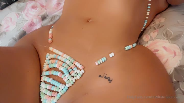 Amicable sucking cum Victoria Sinclair leaked xxx