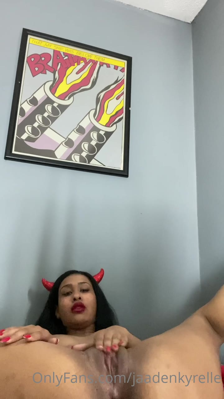 Sensational Slut Jaaden Kyrelle onlyfans leaks pic