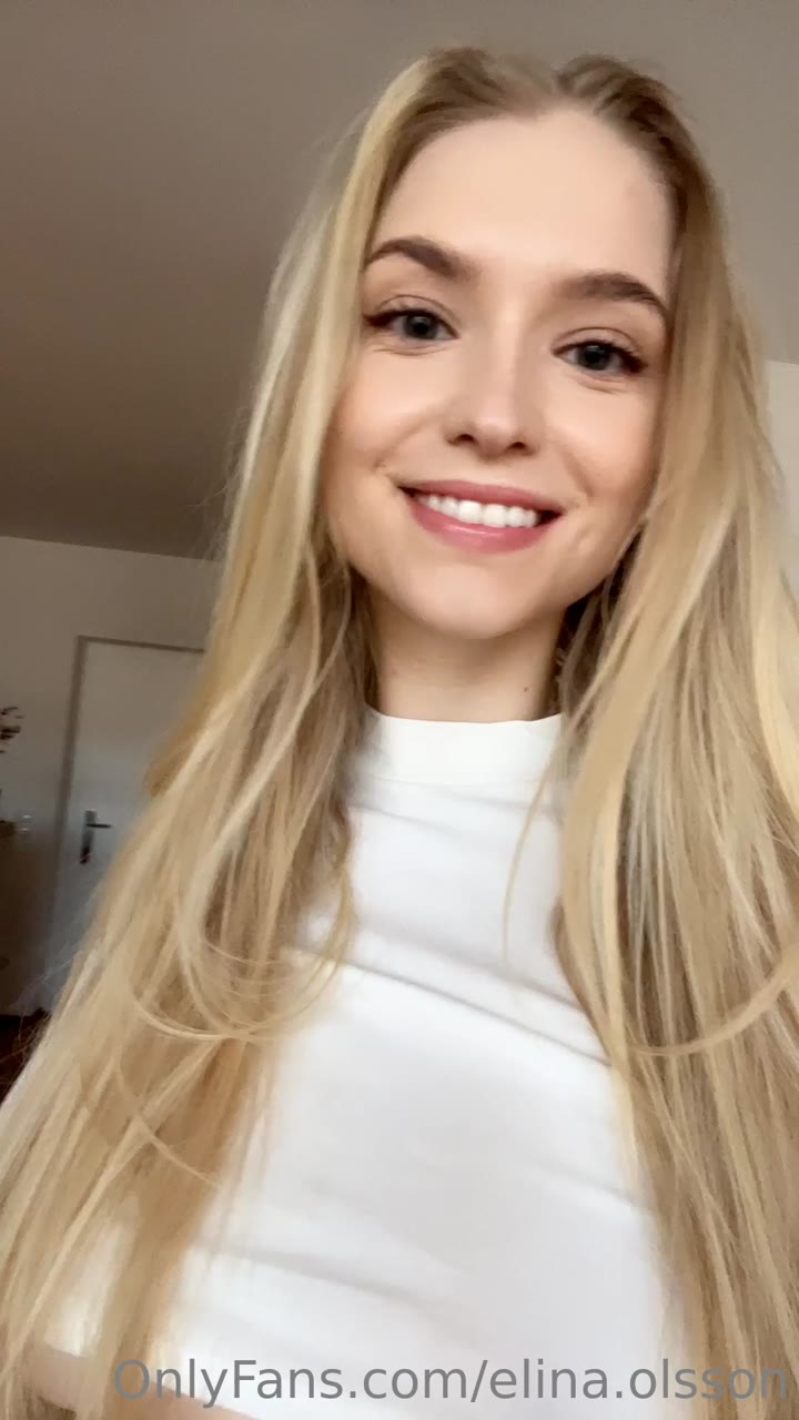 Tenacious bigass Elina Olsson leaked pic