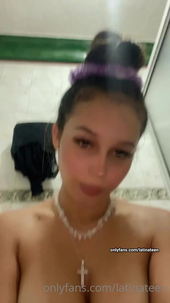 influencer only-fans Latina Teen Leak Onlyfans video full