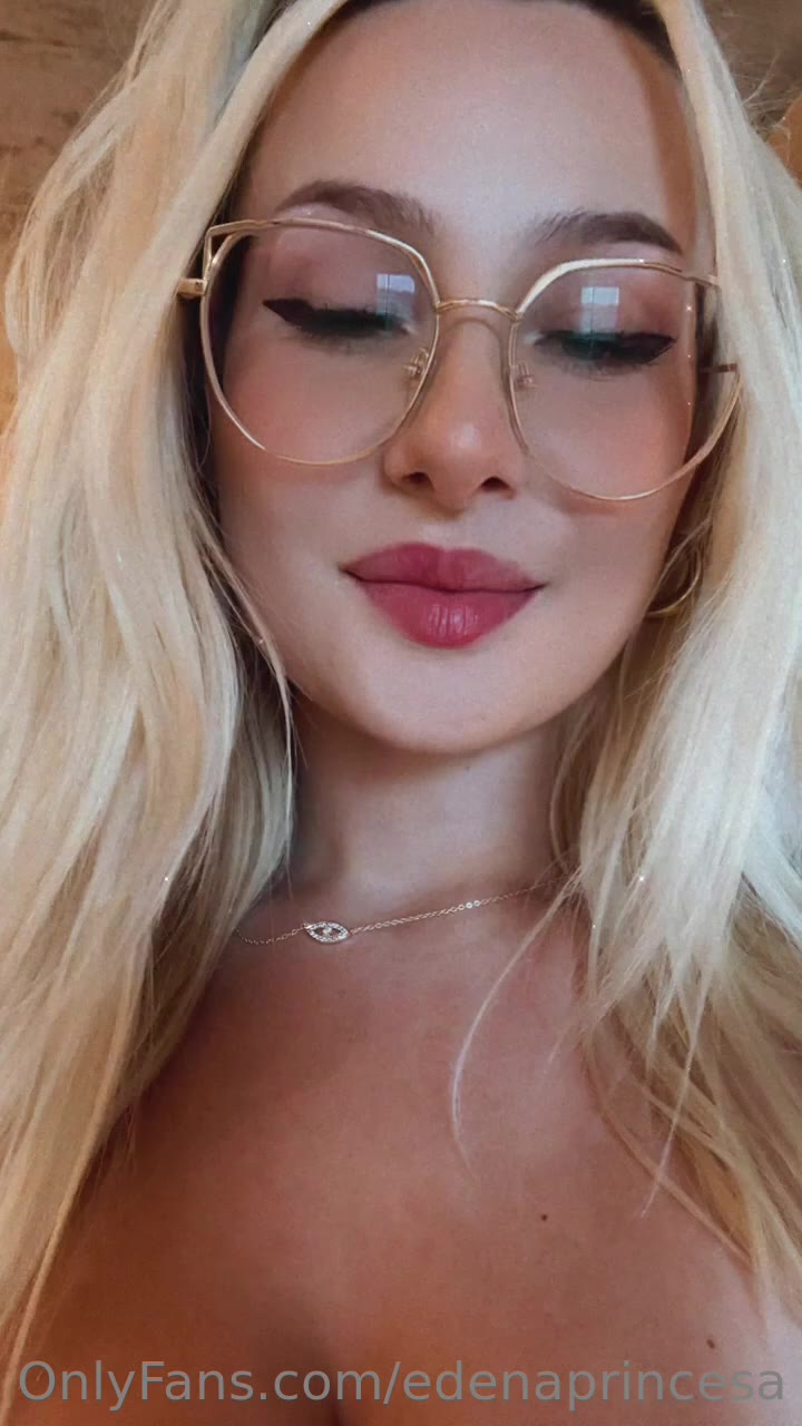 Sensational attractive Cute Edena Princessa onlyfans leaked Exclusive vid full