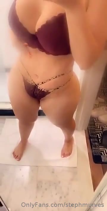 Sensational Caucasian Steph Murves onlyfams