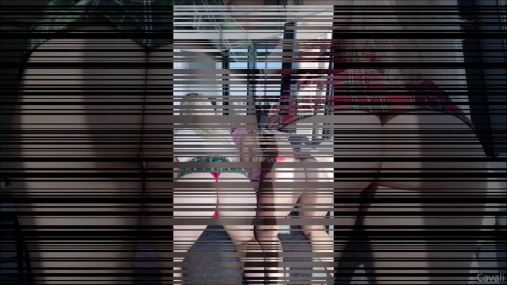 brunette Lilith Cavalier collab