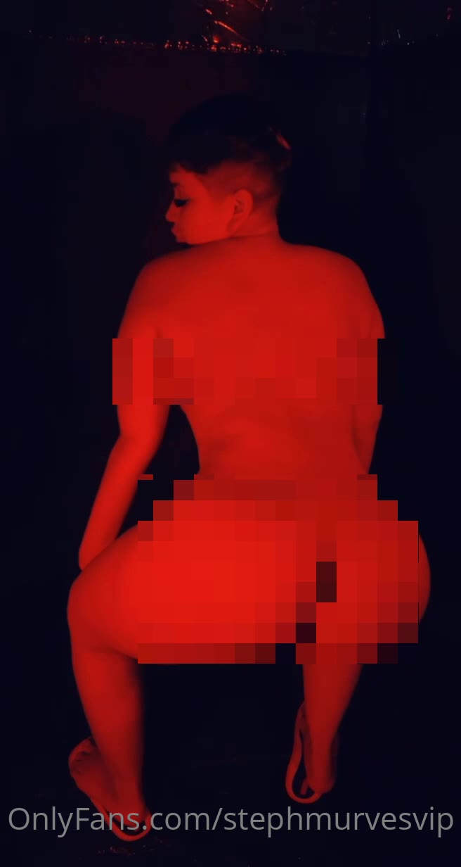 Exposed Courageous Big tits Steph Murves nude