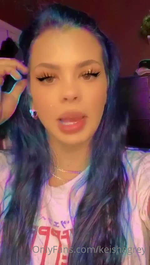 Epic Big tits Keisha Grey XXX