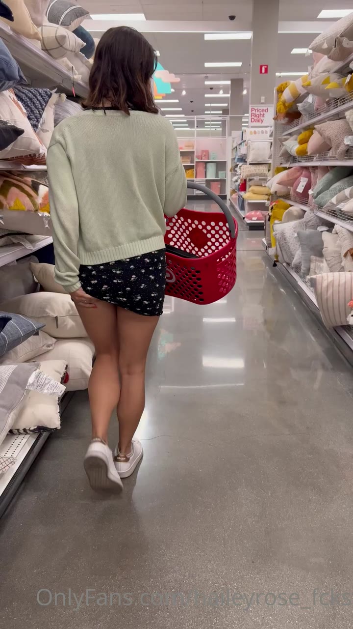 Affectionate Slim Hailey Rose Patreon leak Vid