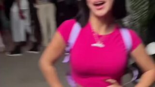 Sensational cum Amariah Morales twitter
