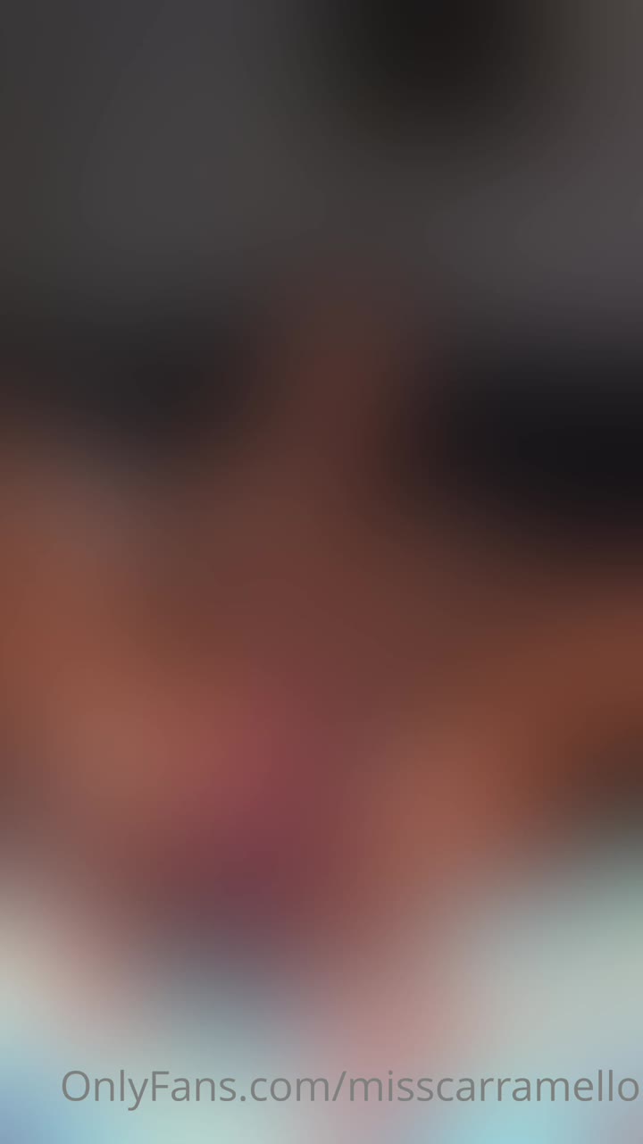 slutty hoe White Miss Carramello l e a k e d Exclusive vid full Sensational