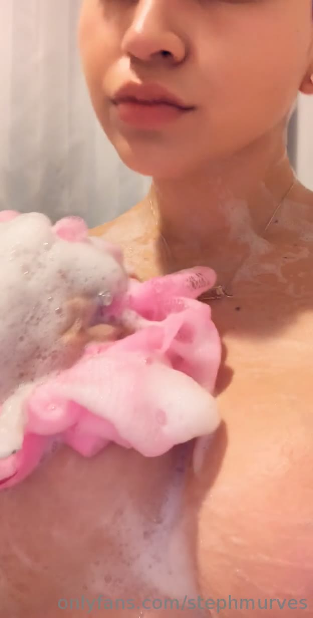 Big tits Steph Murves leaked pics