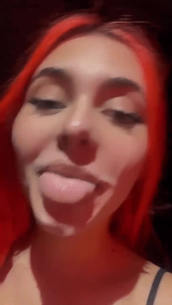 Exposed White Nacre Victoire nude porn leak