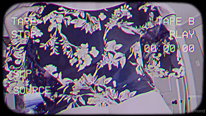 Slut Margot Diamond nude porn leak