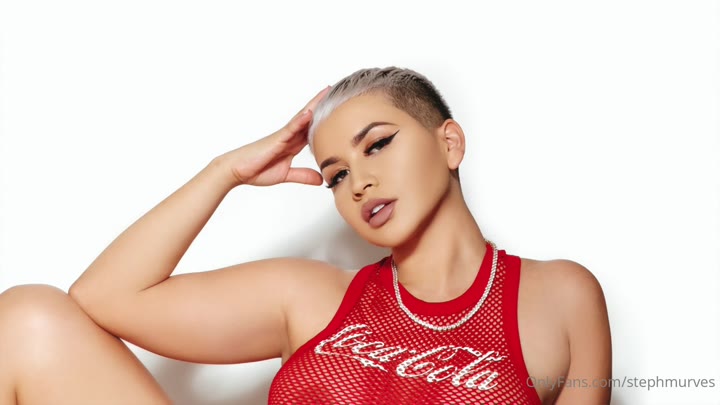 Epic brave Slut Steph Murves of Vid