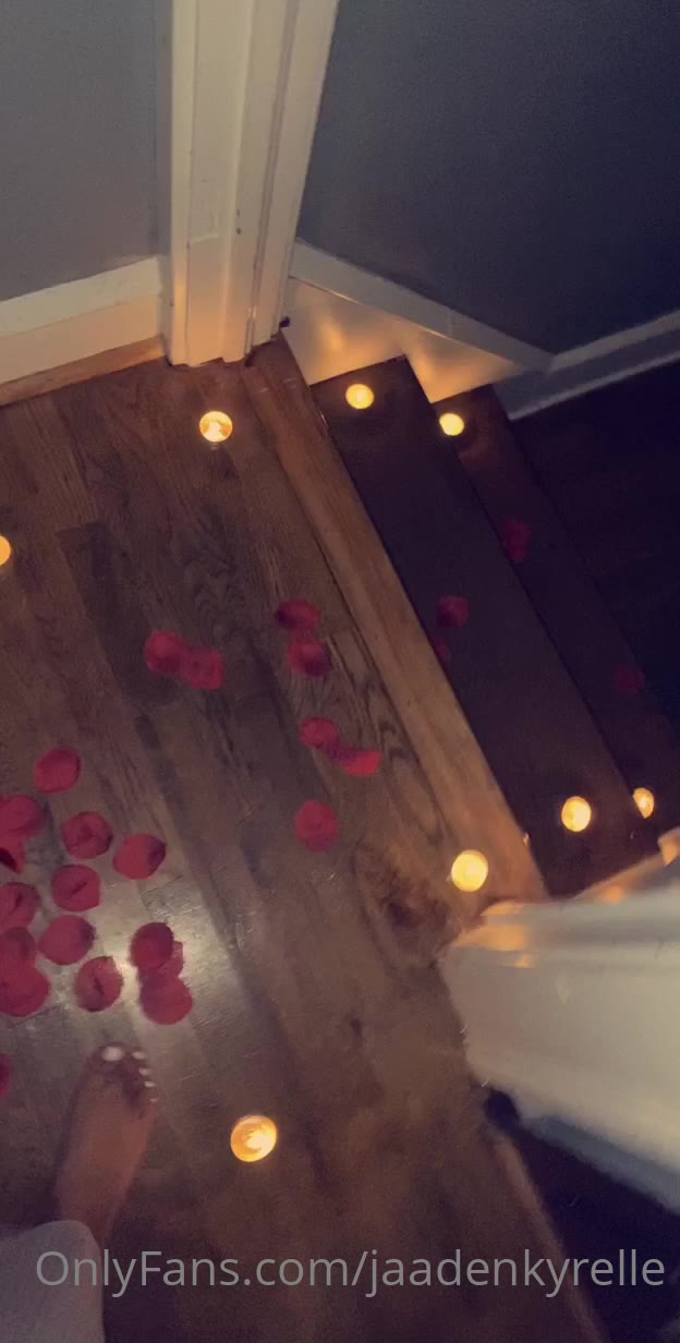 Exposed gorgeous White Jaaden Kyrelle nsfw Full Clip