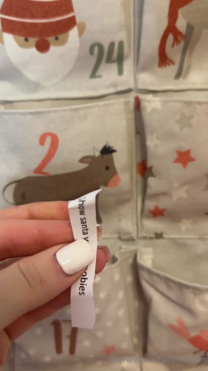 masturbation Baby Maryam collab Exclusive video full