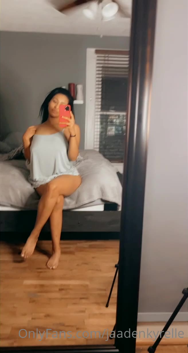 Sincere Cum Jaaden Kyrelle Fansly Exclusive full vid