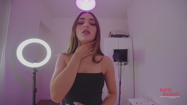 Sensational White Nacre Victoire collab