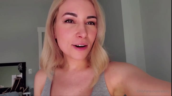 cum Alinity Divine bj