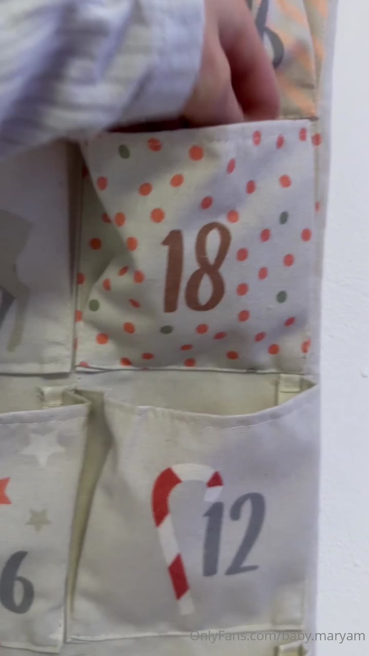 Empowered innocent Baby Maryam of