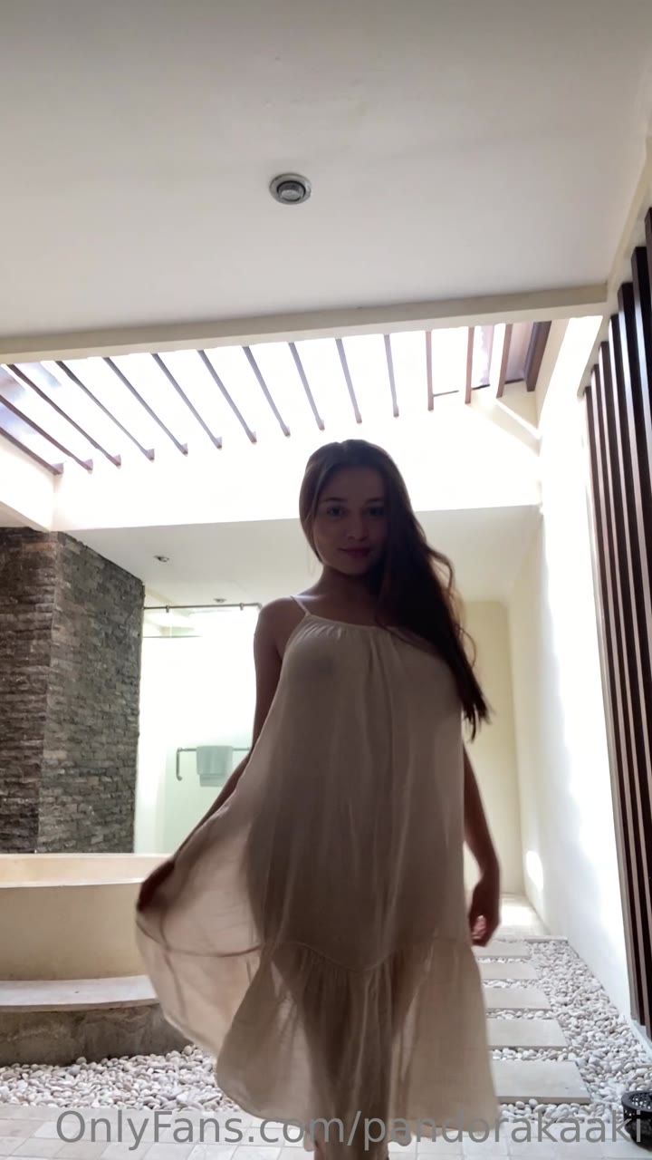 Hottie Pandora Kaki fap