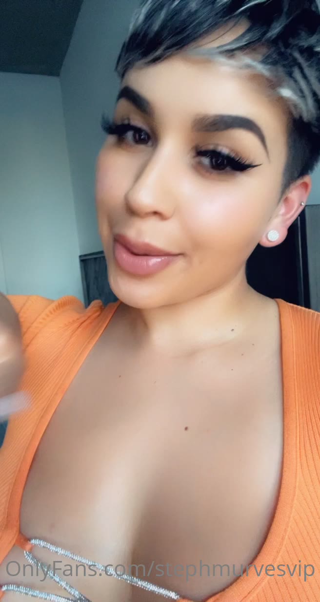 Big tits Steph Murves nudes free