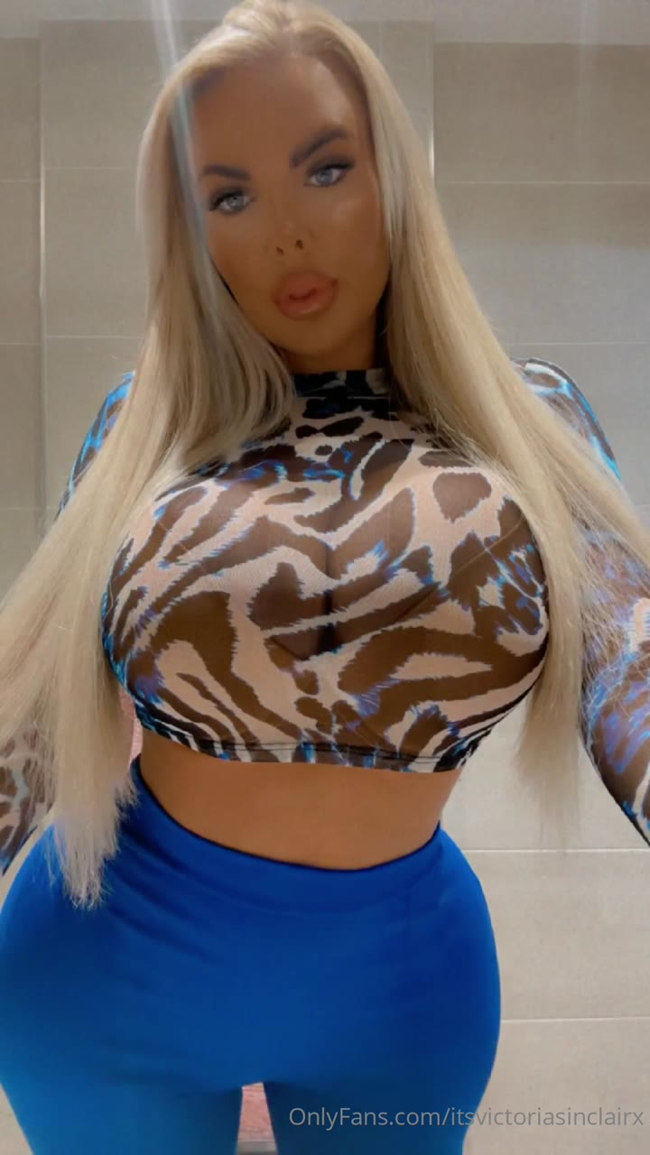 Epic Empowered cumslut Victoria Sinclair nsfw Full Movie