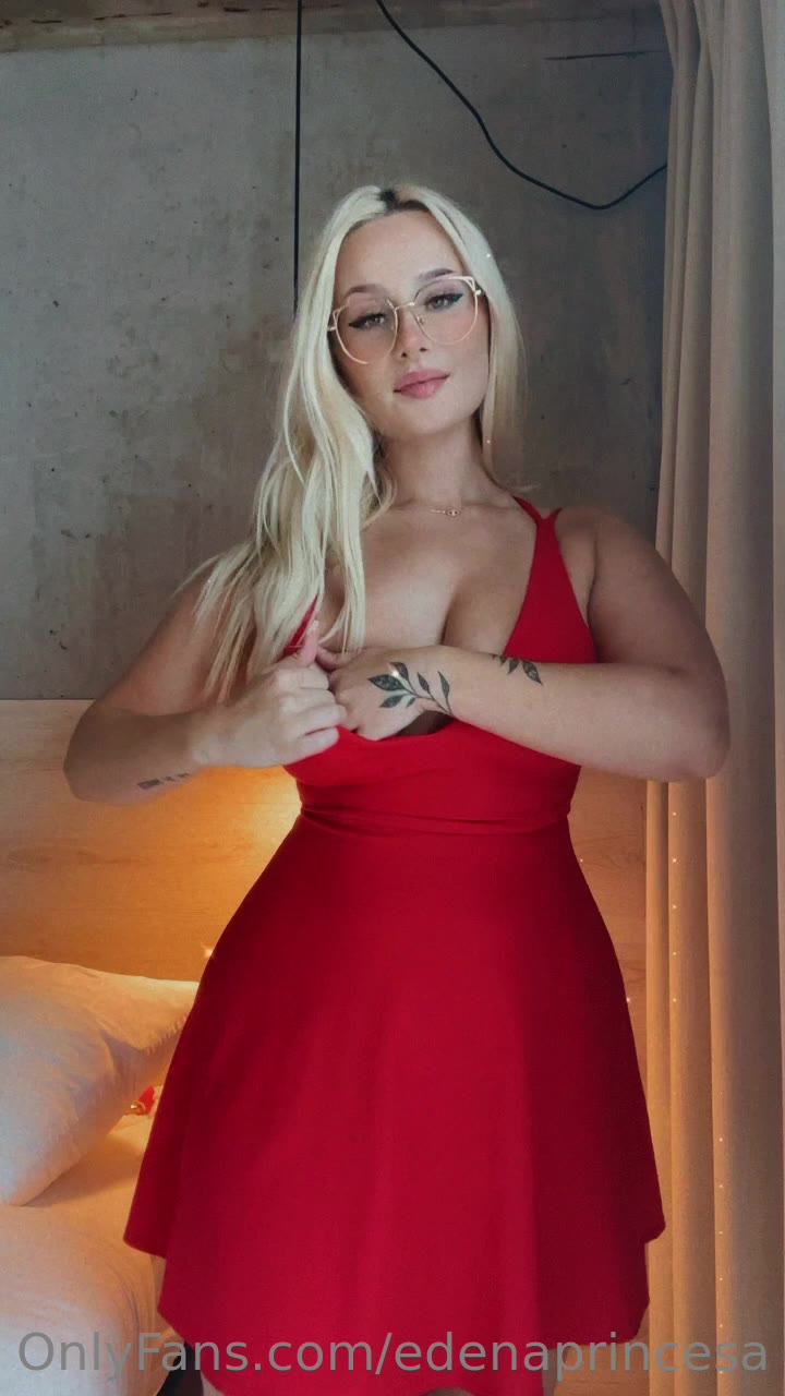 Sensational Cute Edena Princessa XXX