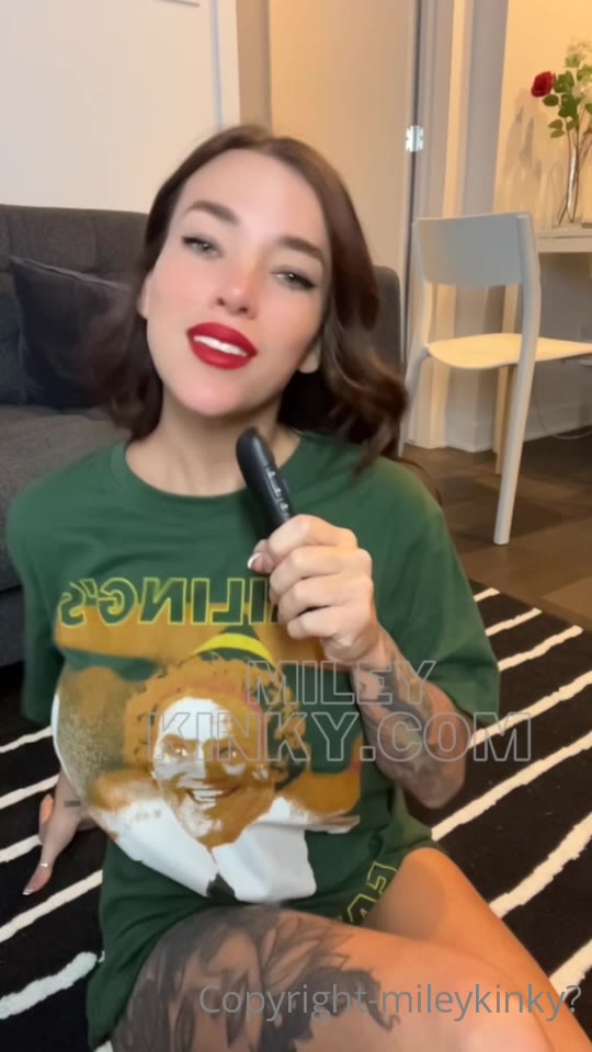 Big Ass Miley Mercier Fansly leaks