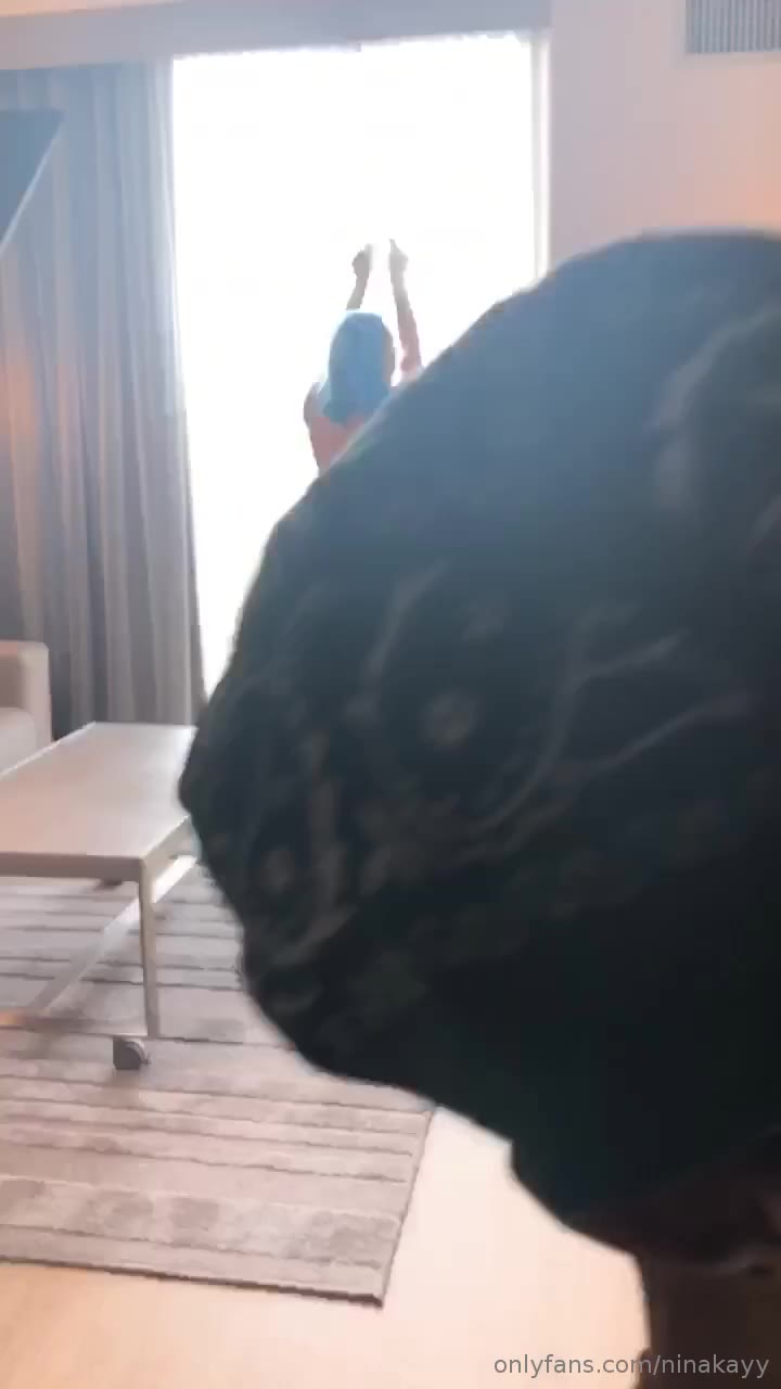 Sensational whore thick Nina Kay boobs Exclusive full vid