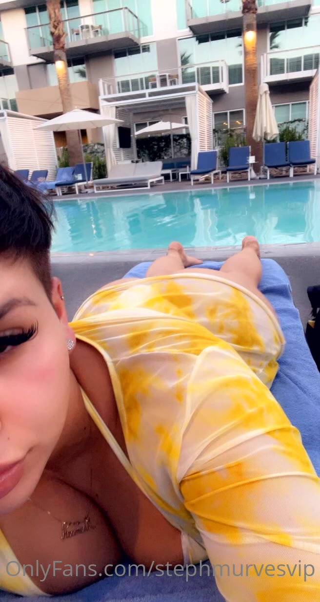 pornstar Big natural tits Steph Murves onlyfans leaked