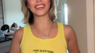 Magnetic  cumslut Amariah Morales nude Full Clip Epic