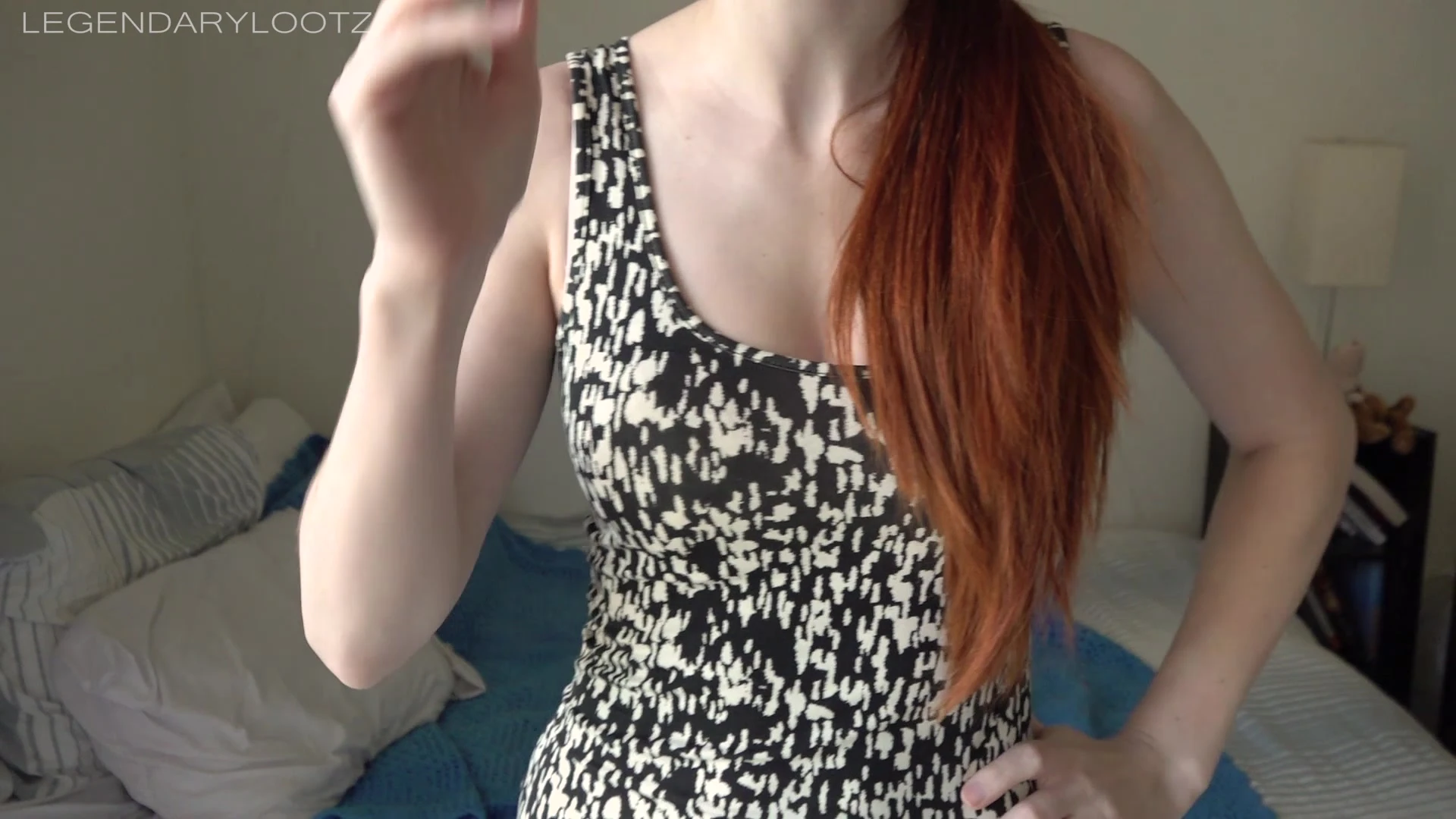 Considerate Dripping faceless Legendarylootz porn