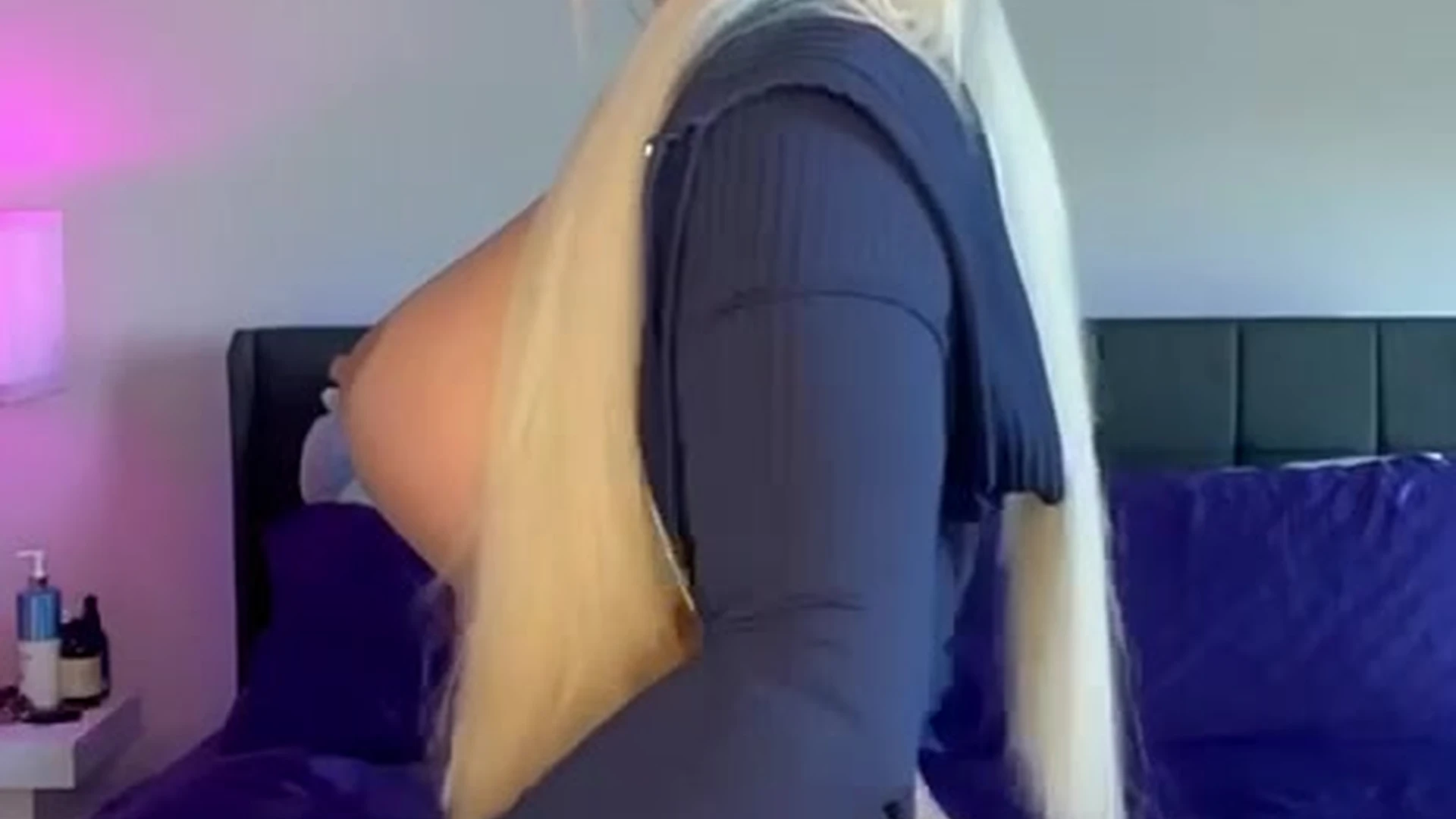 hoe blairbbyxo masturbating Epic