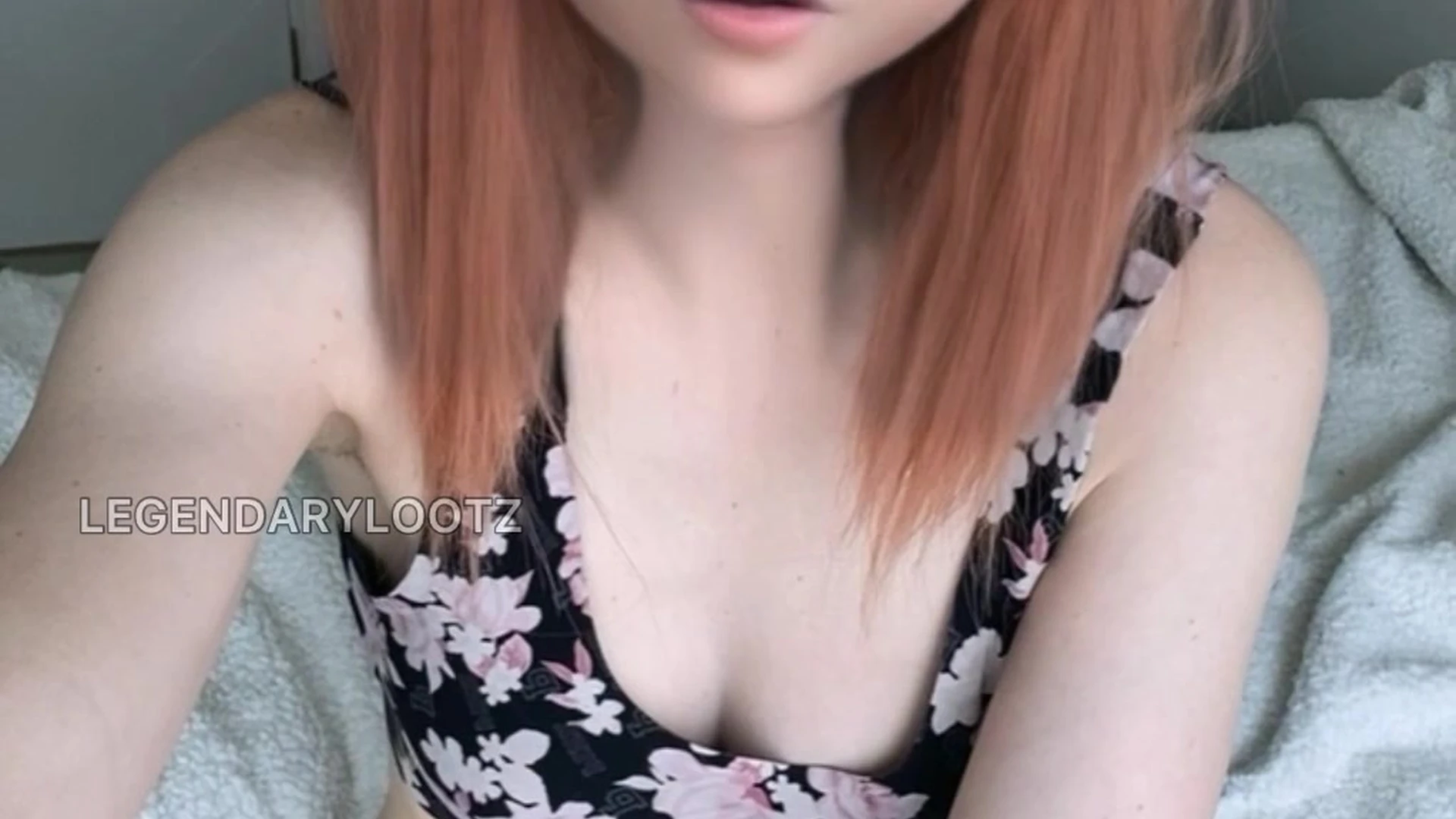 cute tease Legendarylootz leaked sextape Epic