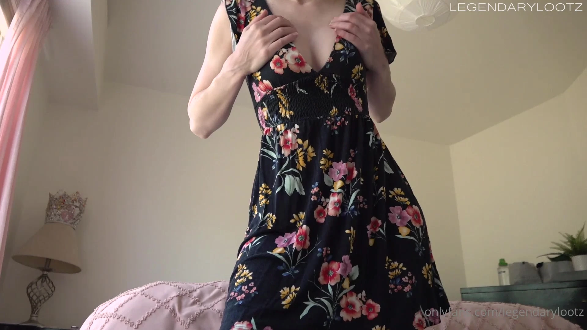 Exposed bimbo faceless Legendarylootz Fansly Exclusive vid full