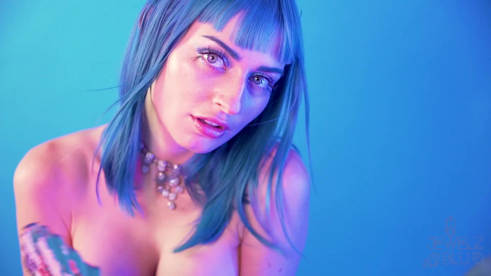 hot girl slut Jewelz Blu Nude fansly Vid