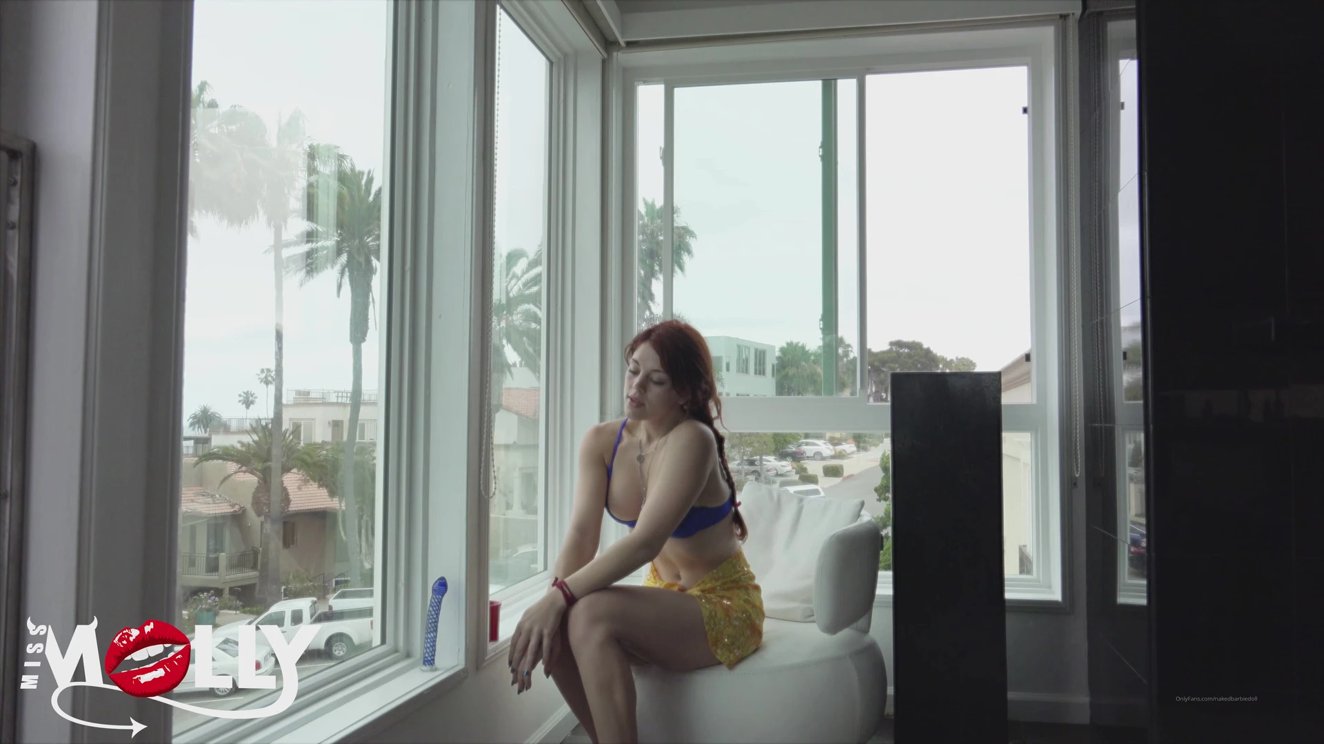 Epic caucasian Molly Stewart Nude Patreon