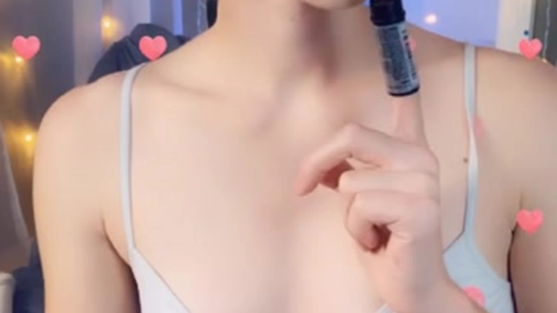 natural boobs AliceOnCam naked pics video full