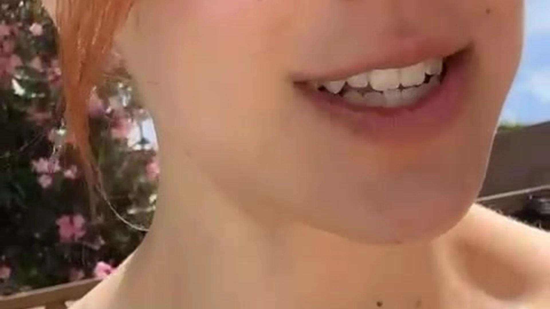 natural boobs Molly Stewart onlyfans leaks pic Sensational