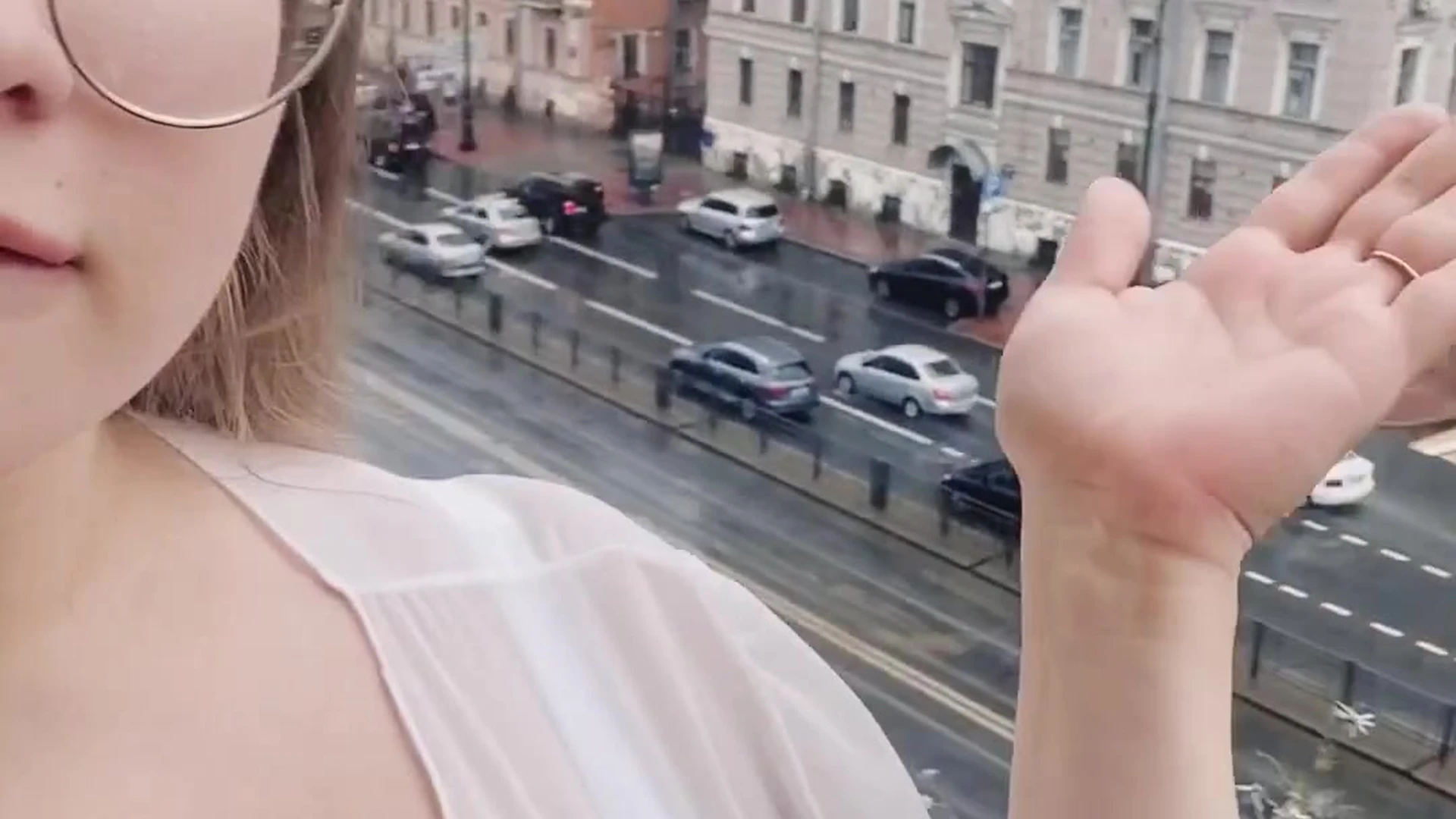 OF GIRL blonde Cheryl Blossom nude Exposed