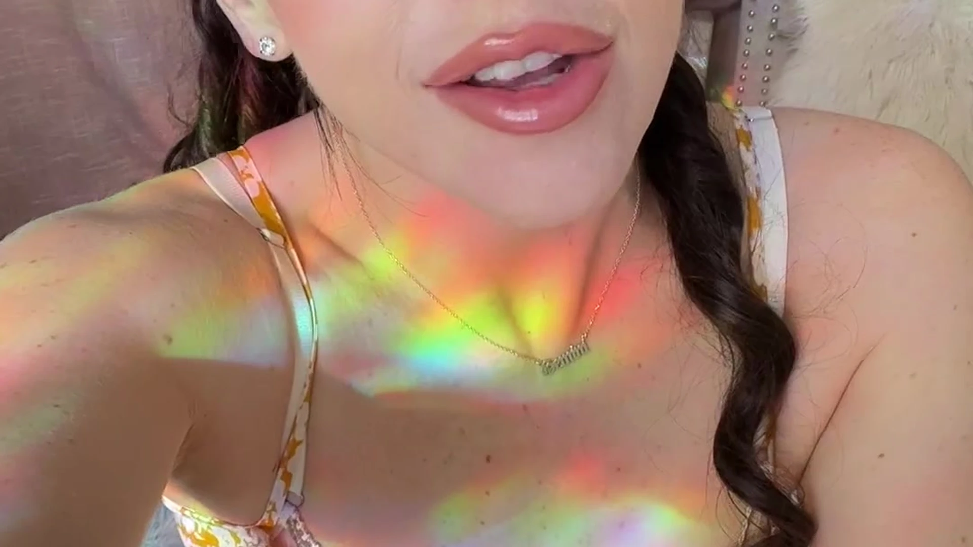 Exposed hotie slutty Mama Fiona nude ass Exclusive vid full