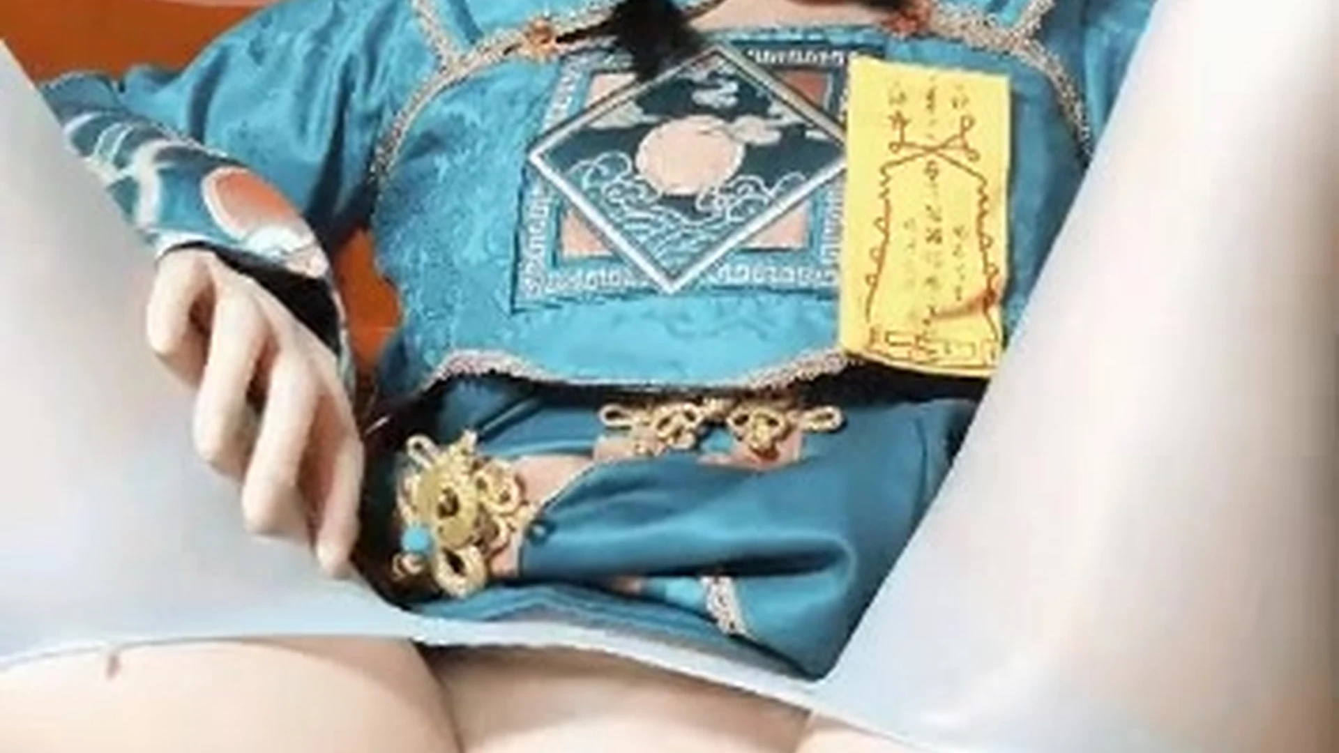 Sensational small tits Anaimiya leaked tits pic