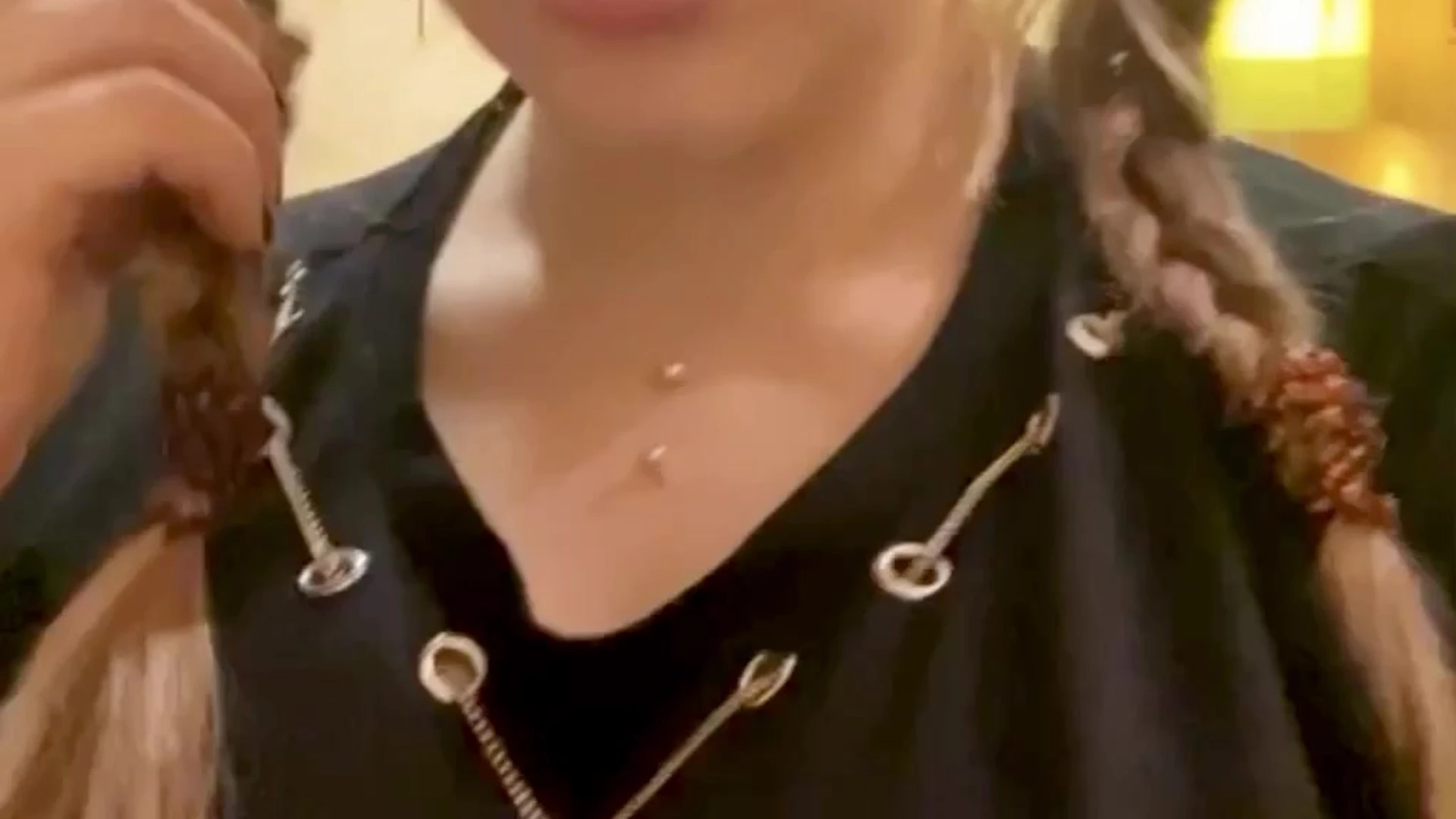 Exposed sexy hoe caucasian Cheryl Blossom only fans leaks