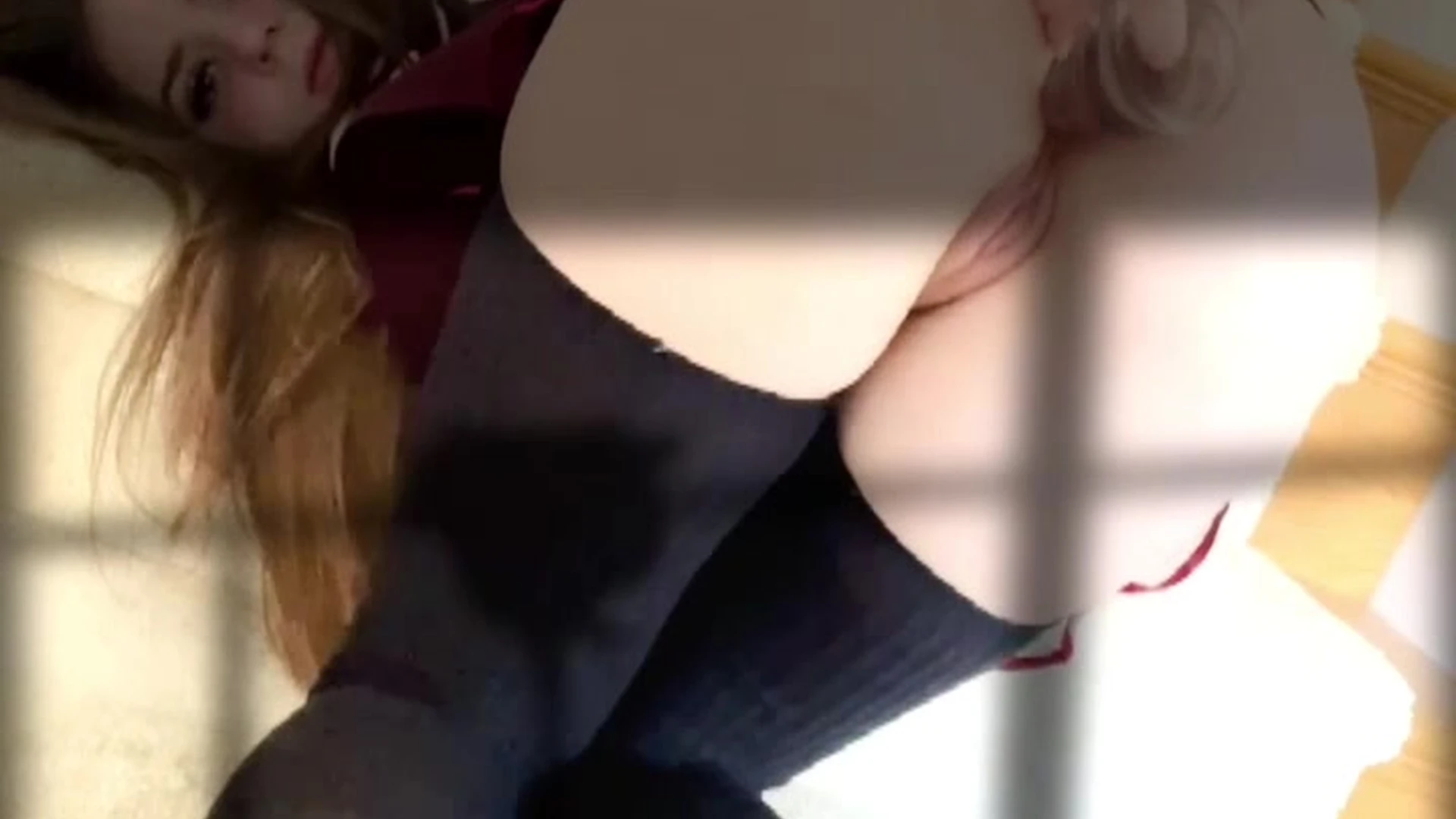 Affectionate natural boobs Danni Meow nude EXPOSED Epic