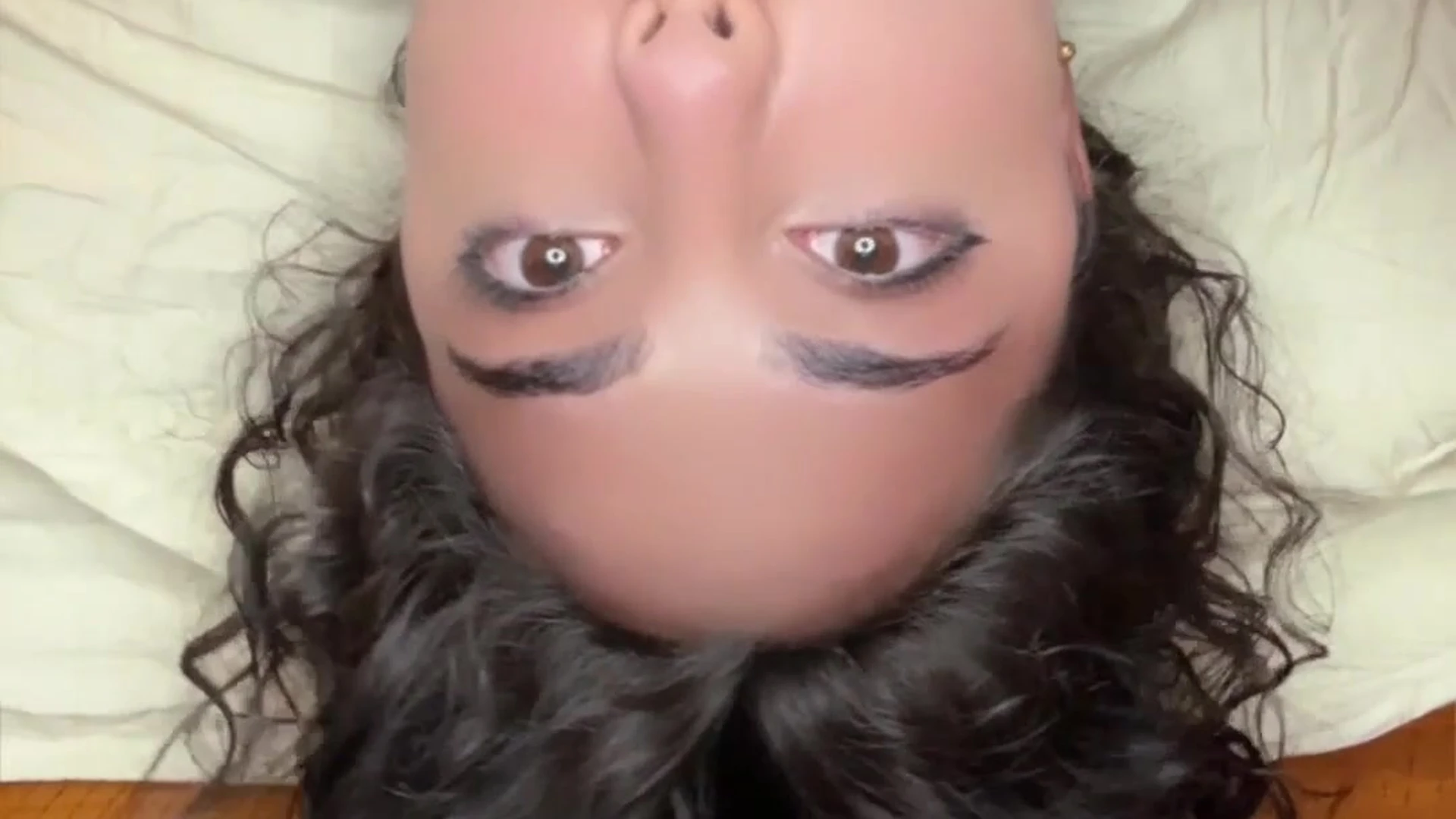 brunette Layla Adeline Nude Leaked