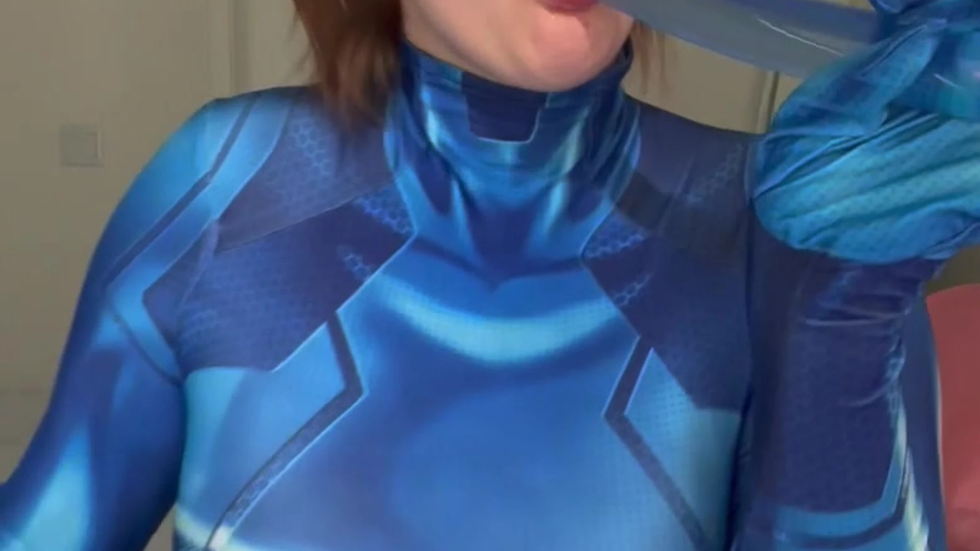 Exposed Empowered curvy Katrina Marie nude porn leak