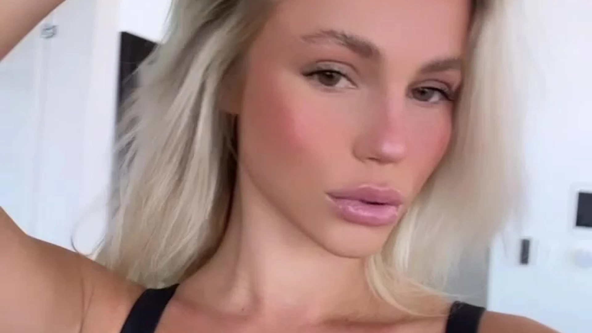 Benevolent big boobs kt Lordahl nude EXPOSED EPIC